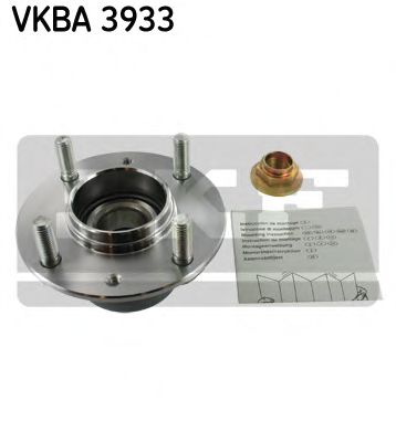 Set rulment roata
