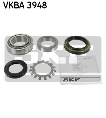 Set rulment roata