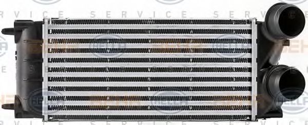 Intercooler, compresor 2