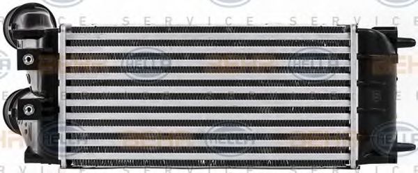 Intercooler, compresor 5