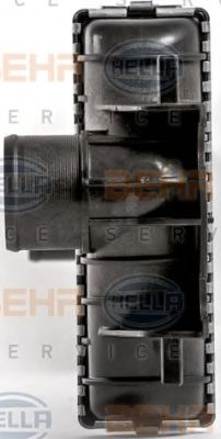 Intercooler, compresor 3