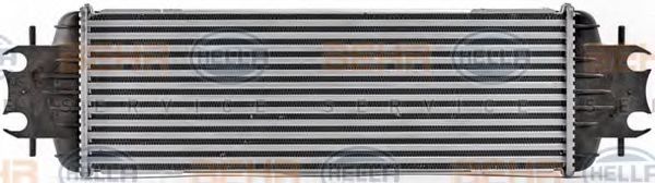 Intercooler, compresor 5
