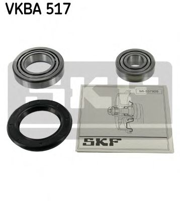 Set rulment roata