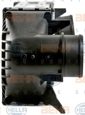 Intercooler, compresor 4