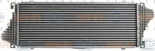 Intercooler, compresor 5