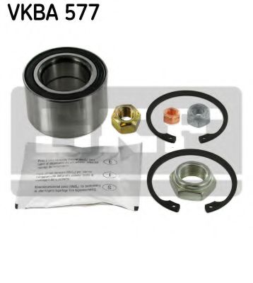 Set rulment roata