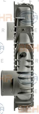 Intercooler, compresor 3