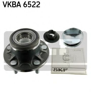 Set rulment roata