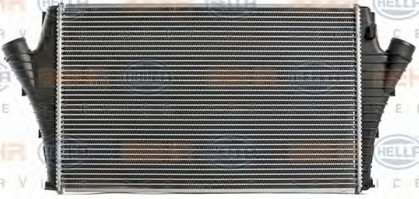 Intercooler, compresor 2