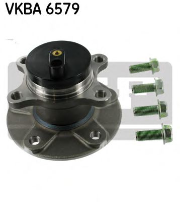 VKBA 6579 Set rulment roata SKF 