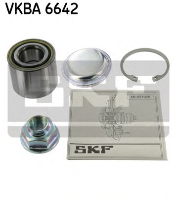 Set rulment roata