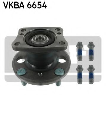 Set rulment roata