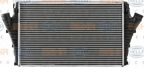Intercooler, compresor 2