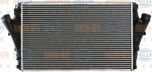 Intercooler, compresor 5