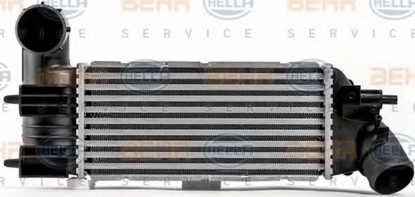 Intercooler, compresor 2