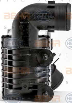 Intercooler, compresor 4