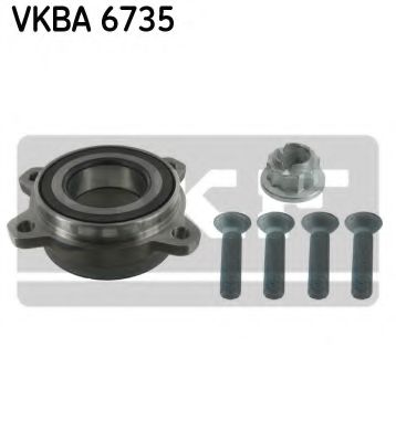 Set rulment roata