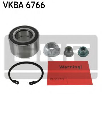 VKBA 6766 Set rulment roata SKF 