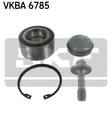 Set rulment roata