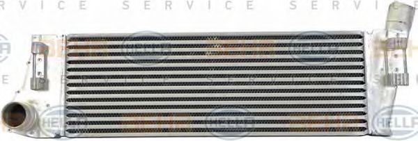 Intercooler, compresor 2