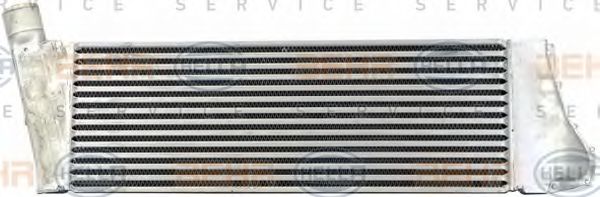 Intercooler, compresor 3
