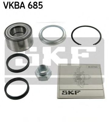 Set rulment roata