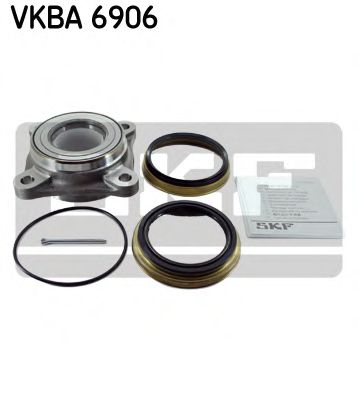 Set rulment roata