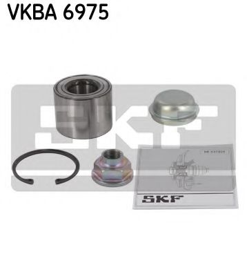 Set rulment roata