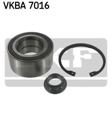 Set rulment roata