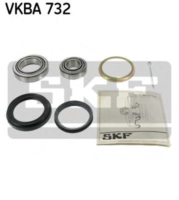 Set rulment roata