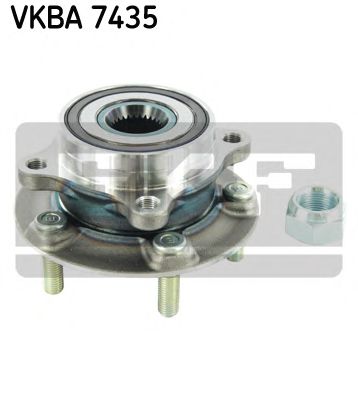 Set rulment roata