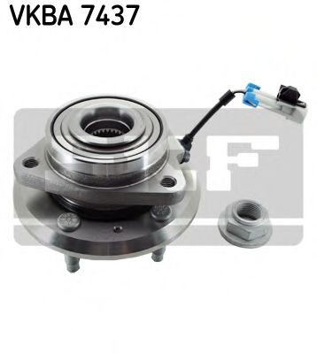 Set rulment roata