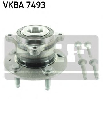 Set rulment roata