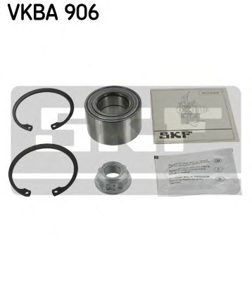 Set rulment roata