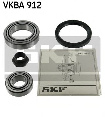 Set rulment roata