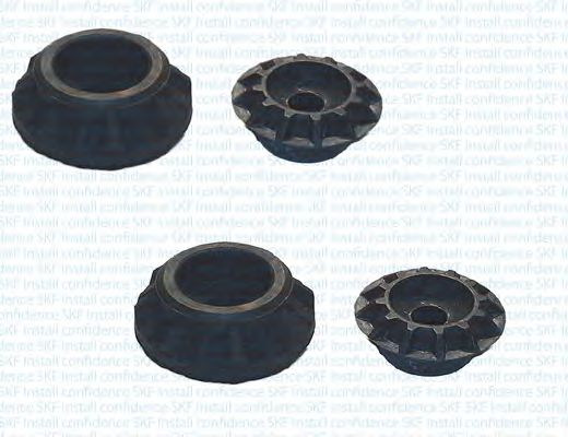 Rulment sarcina suport arc