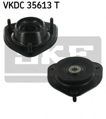 VKDC 35613 T Rulment sarcina suport arc SKF 