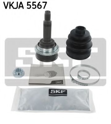 VKJA 5567 Set articulatie, planetara SKF 