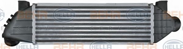 Intercooler, compresor 5
