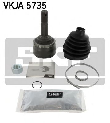 VKJA 5735 Set articulatie, planetara SKF 
