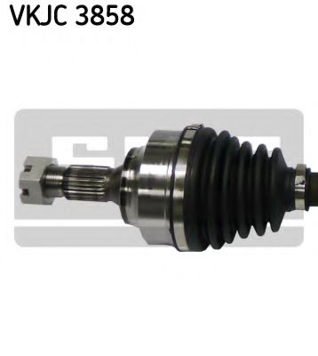 VKJC 3858 Planetara SKF 