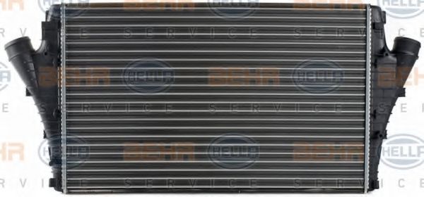 Intercooler, compresor 2