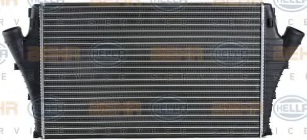 Intercooler, compresor 5