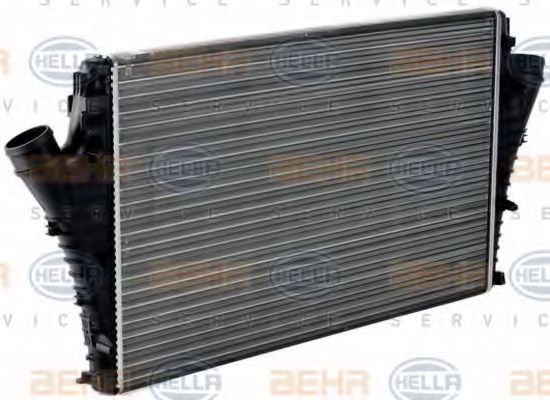 Intercooler, compresor 6