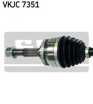 VKJC 7351 Planetara SKF 