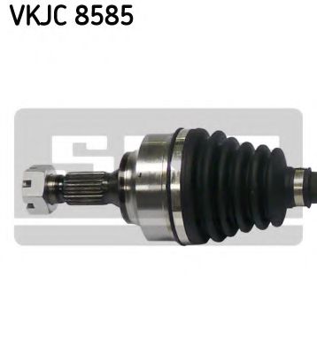 VKJC 8585 Planetara SKF 