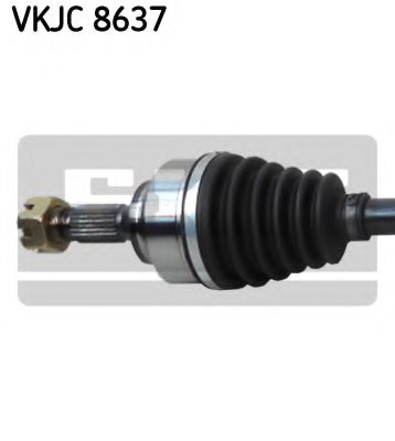VKJC 8637 Planetara SKF 