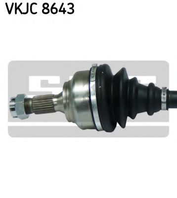 VKJC 8643 Planetara SKF 