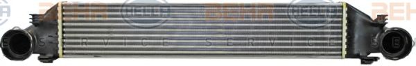 Intercooler, compresor 2