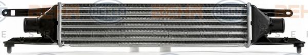 Intercooler, compresor 5